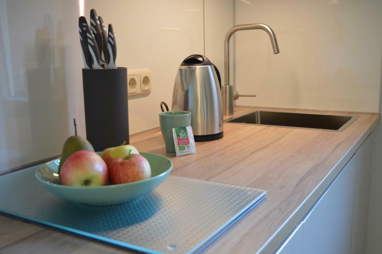 Ferienwohnung Osteland Neuhaus an der Oste Eksteriør billede