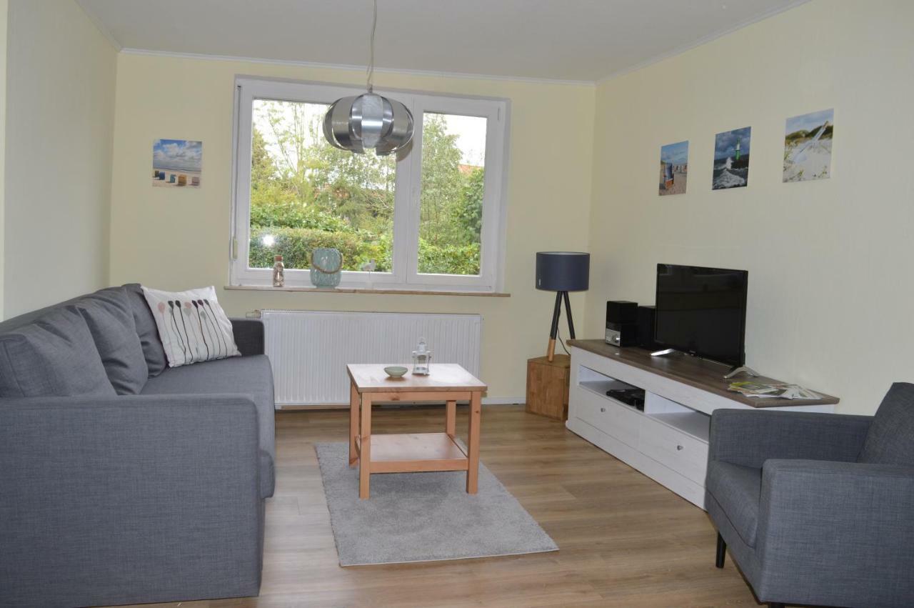Ferienwohnung Osteland Neuhaus an der Oste Eksteriør billede
