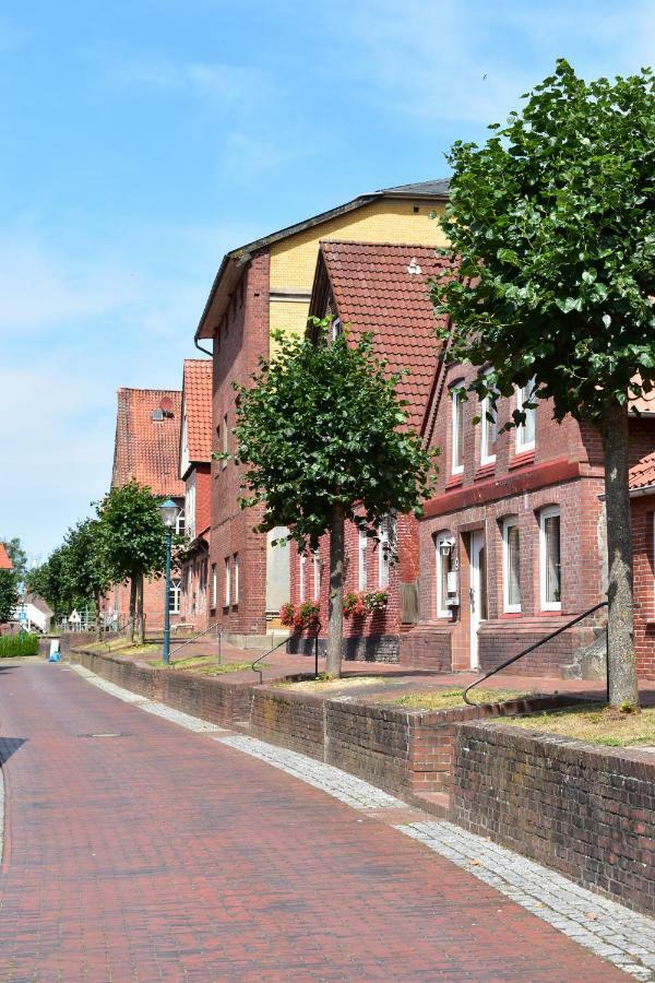 Ferienwohnung Osteland Neuhaus an der Oste Eksteriør billede
