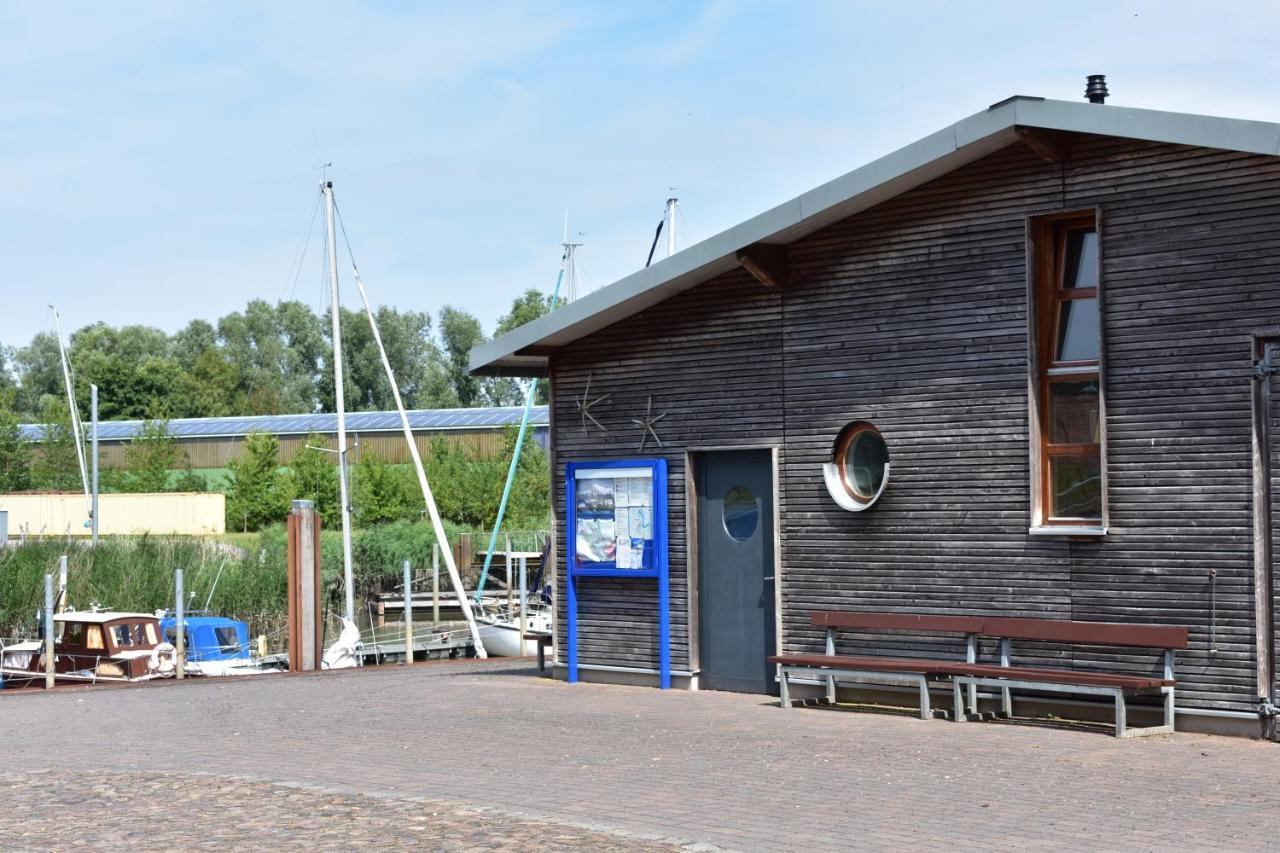 Ferienwohnung Osteland Neuhaus an der Oste Eksteriør billede